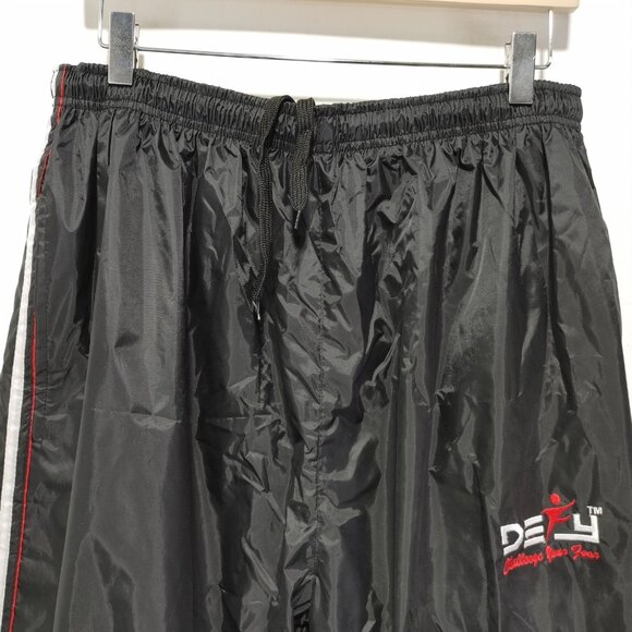 DEFY Heavy Duty Sauna Sweat Suit Gym / Workout READ MEASUREMENTS IN DESCRIPTION) - Picture 10 of 14